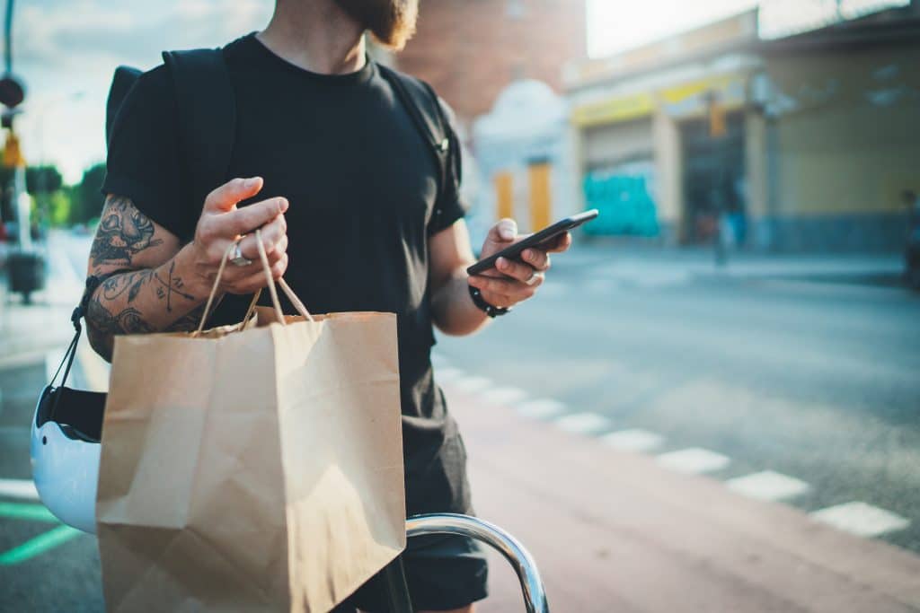 Aplicativos de delivery e a LGPD